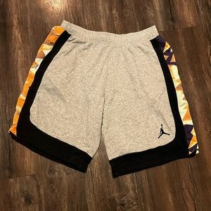 JORDAN brand MENS BASKETBALL shorts size XL